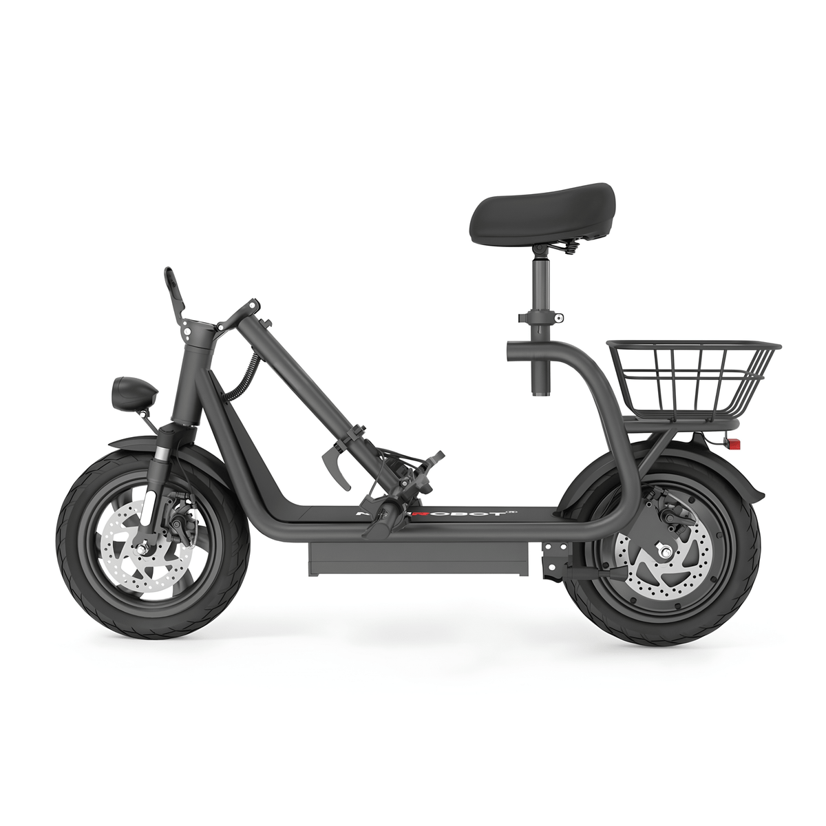 Nanrobot M5 Pro - E-Scooter - Wheelyshop
