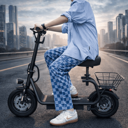 Nanrobot M5 Pro - E-Scooter - Wheelyshop