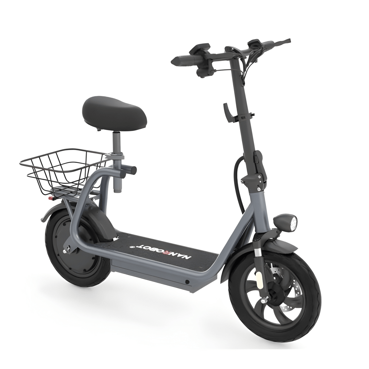 Nanrobot M5 Pro - E-Scooter - Wheelyshop