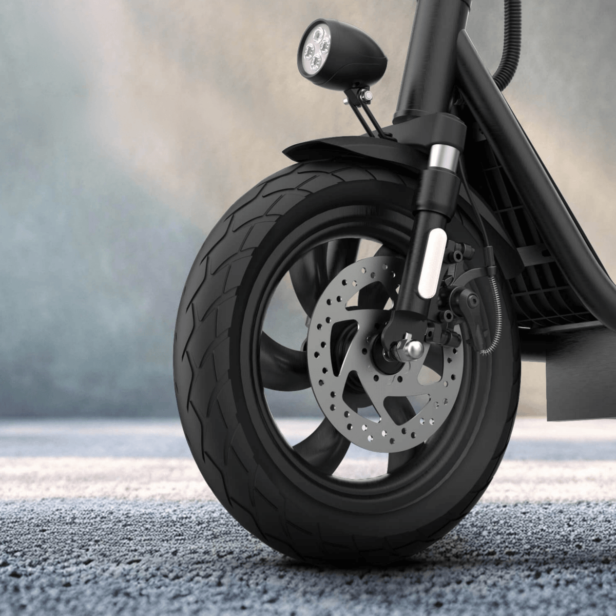 Nanrobot M5 Pro - E-Scooter - Wheelyshop