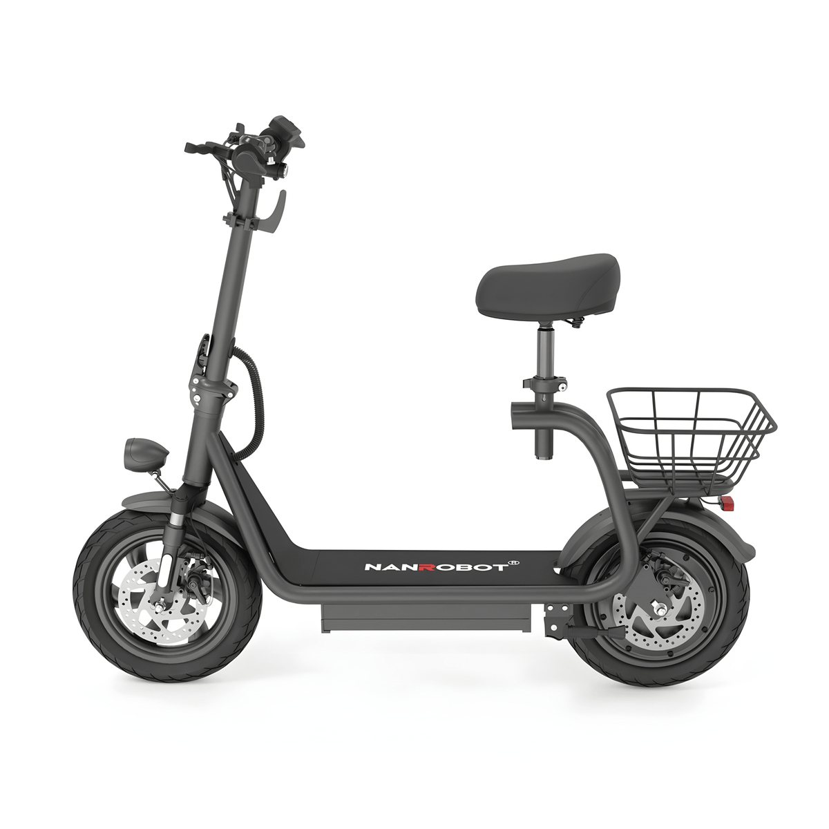 Nanrobot M5 Pro - E-Scooter - Wheelyshop