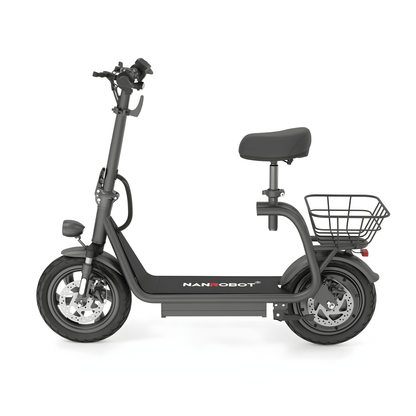 Nanrobot M5 Pro - E-Scooter - Wheelyshop