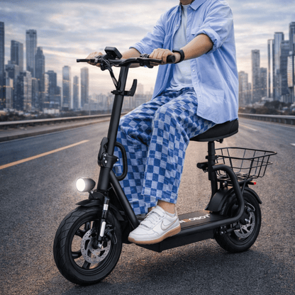Nanrobot M5 Pro - E-Scooter - Wheelyshop