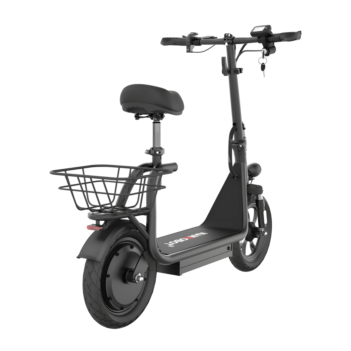 Nanrobot M5 Pro - E-Scooter - Wheelyshop