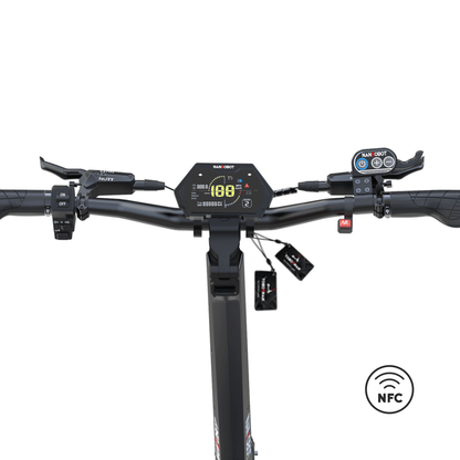 Nanrobot N6 - E-Scooter - Wheelyshop