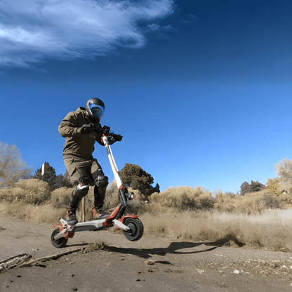 Nanrobot N6 - E-Scooter - Wheelyshop