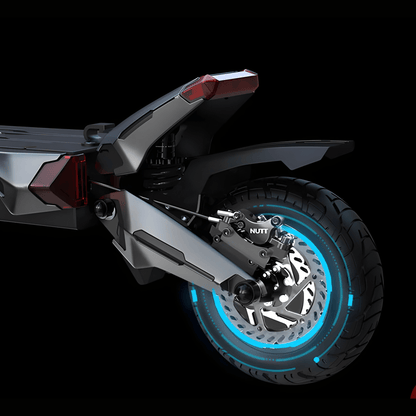 Nanrobot N6 - E-Scooter - Wheelyshop