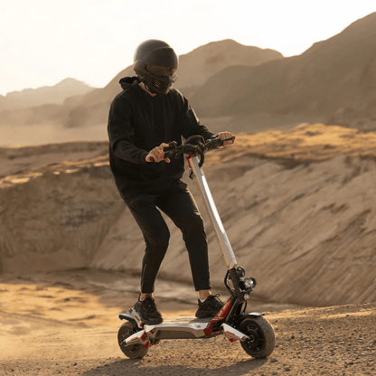 Nanrobot N6 - E-Scooter - Wheelyshop