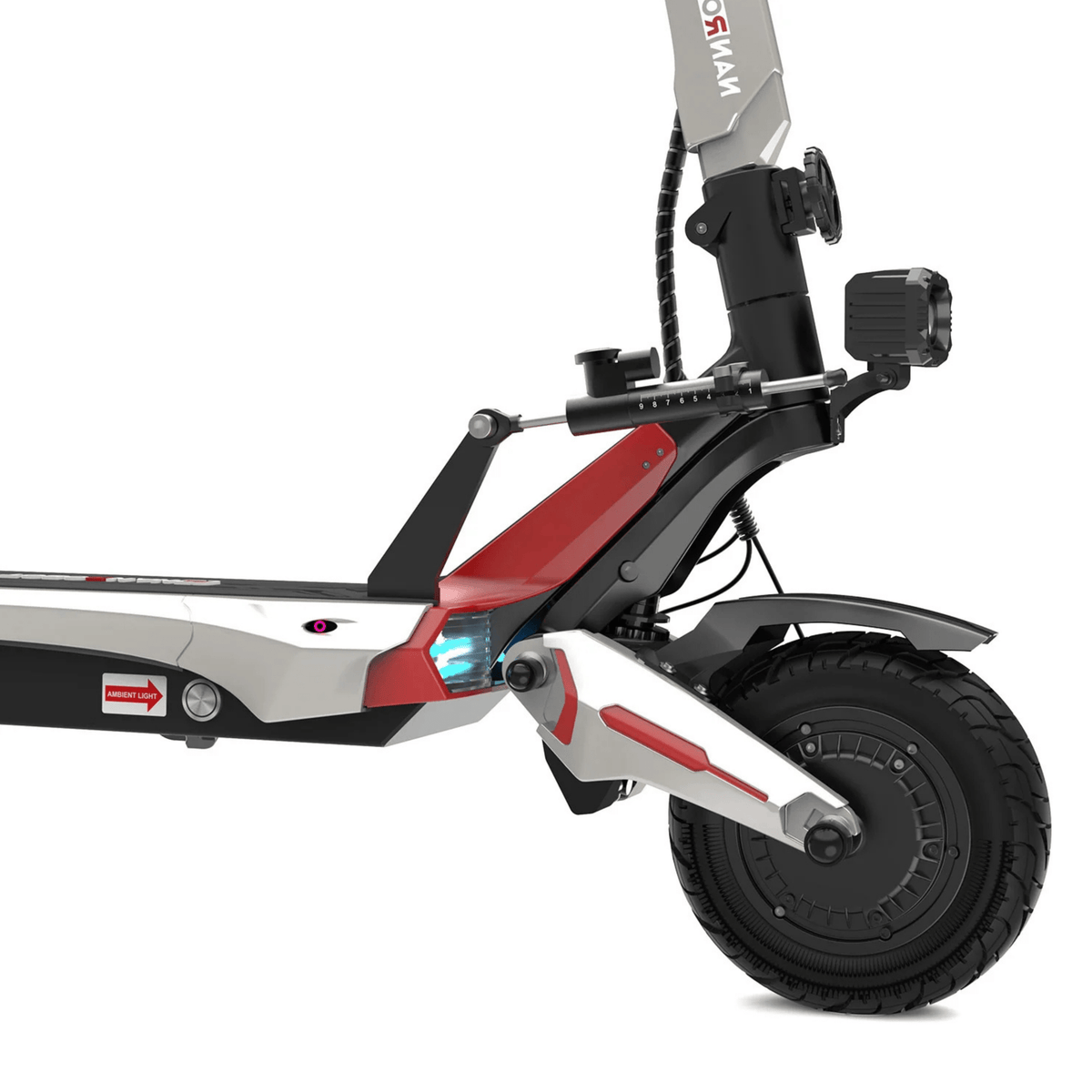 Nanrobot N6 - E-Scooter - Wheelyshop