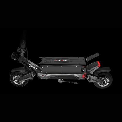 Nanrobot N6 - E-Scooter - Wheelyshop