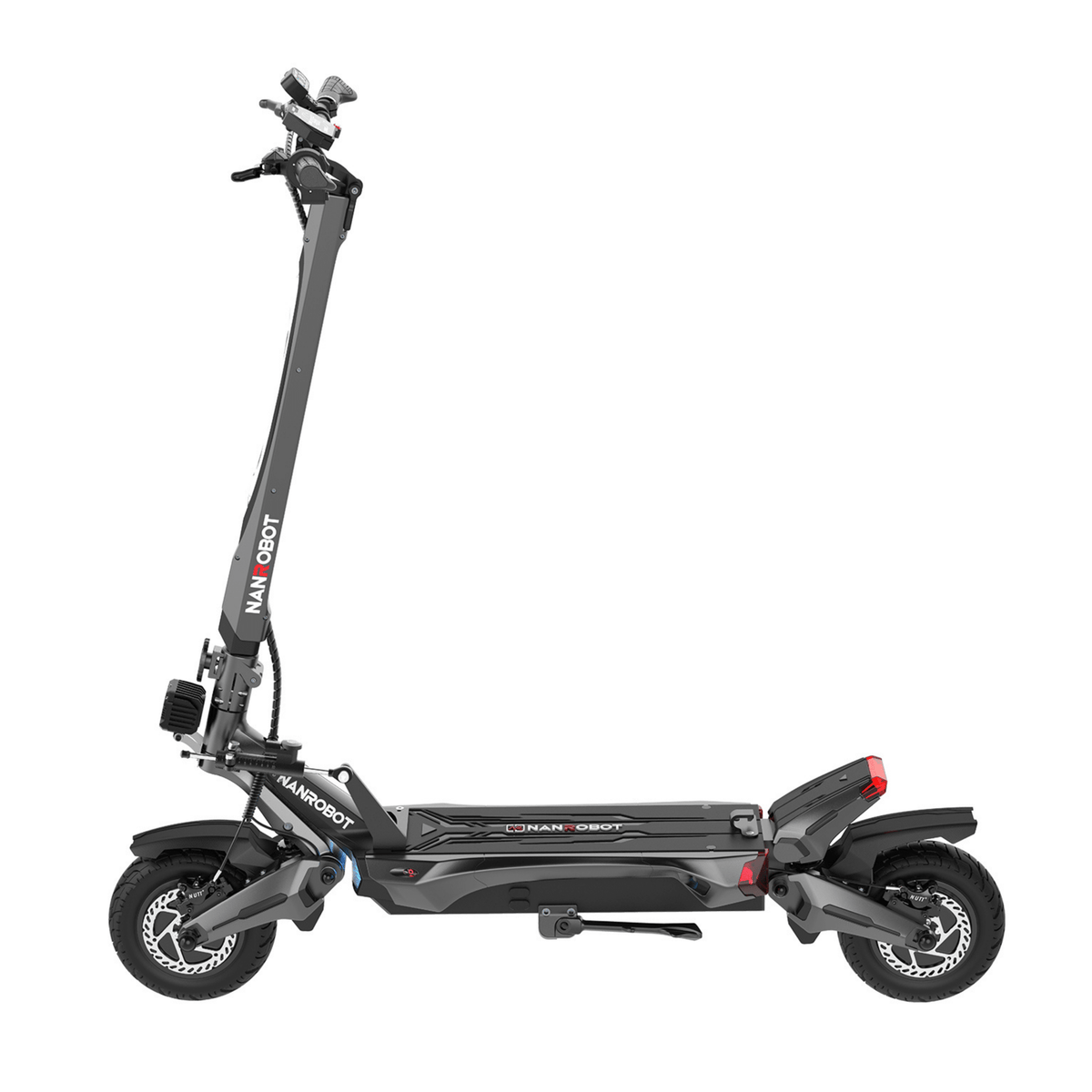 Nanrobot N6 - E-Scooter - Wheelyshop