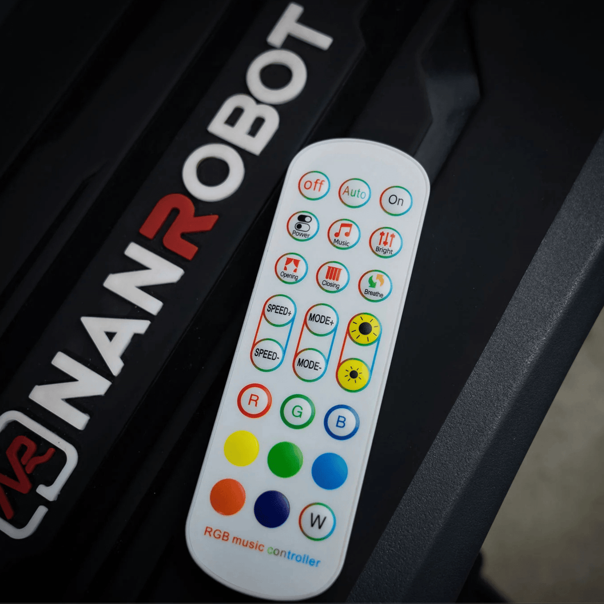 Nanrobot N6 - E-Scooter - Wheelyshop