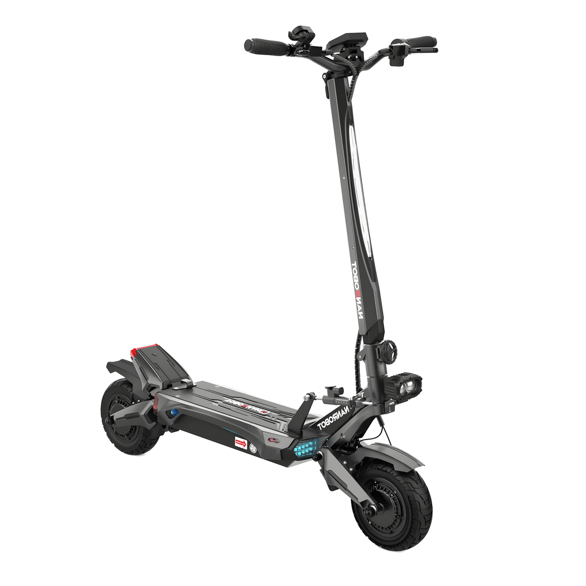 Nanrobot N6 - E-Scooter - Wheelyshop