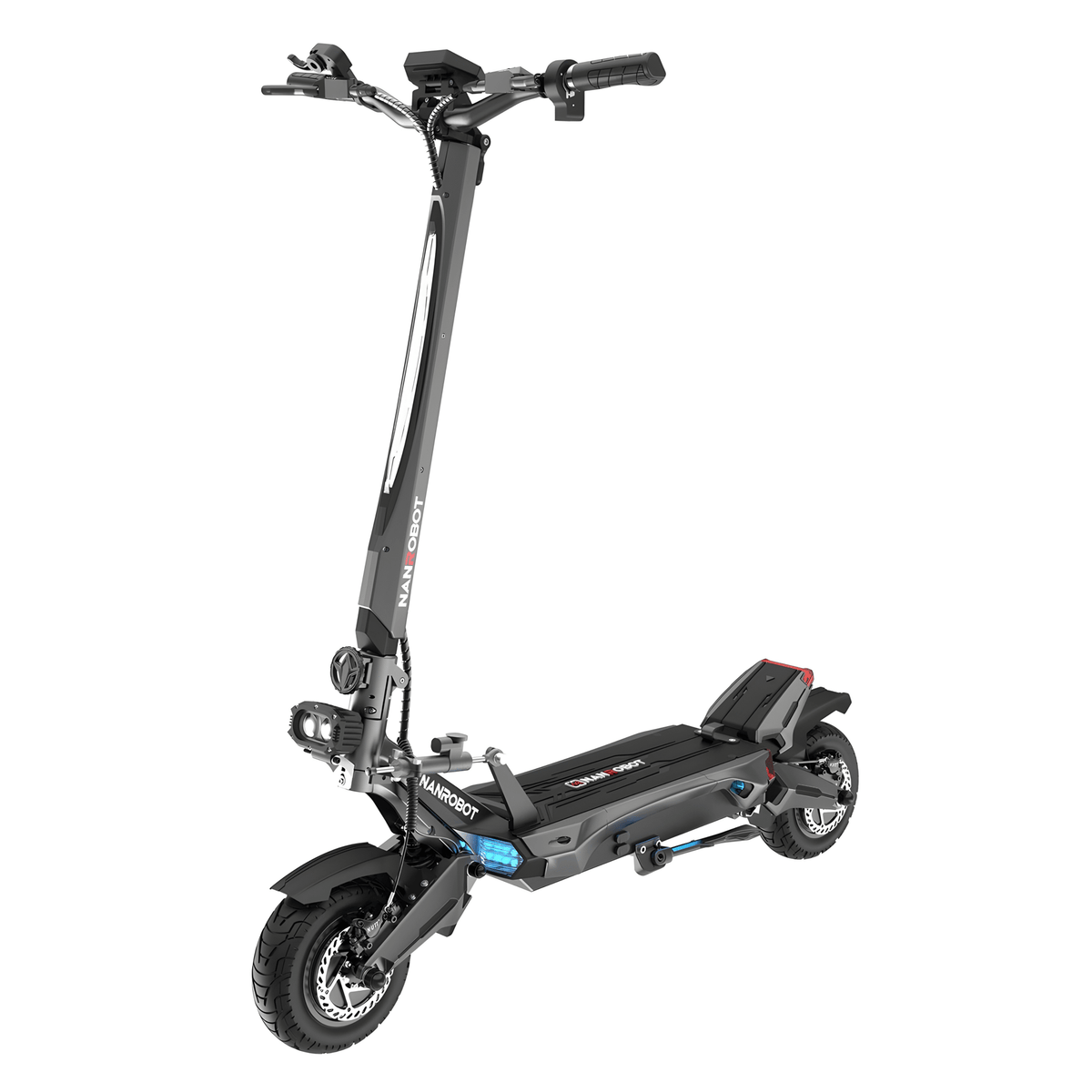 Nanrobot N6 - E-Scooter - Wheelyshop