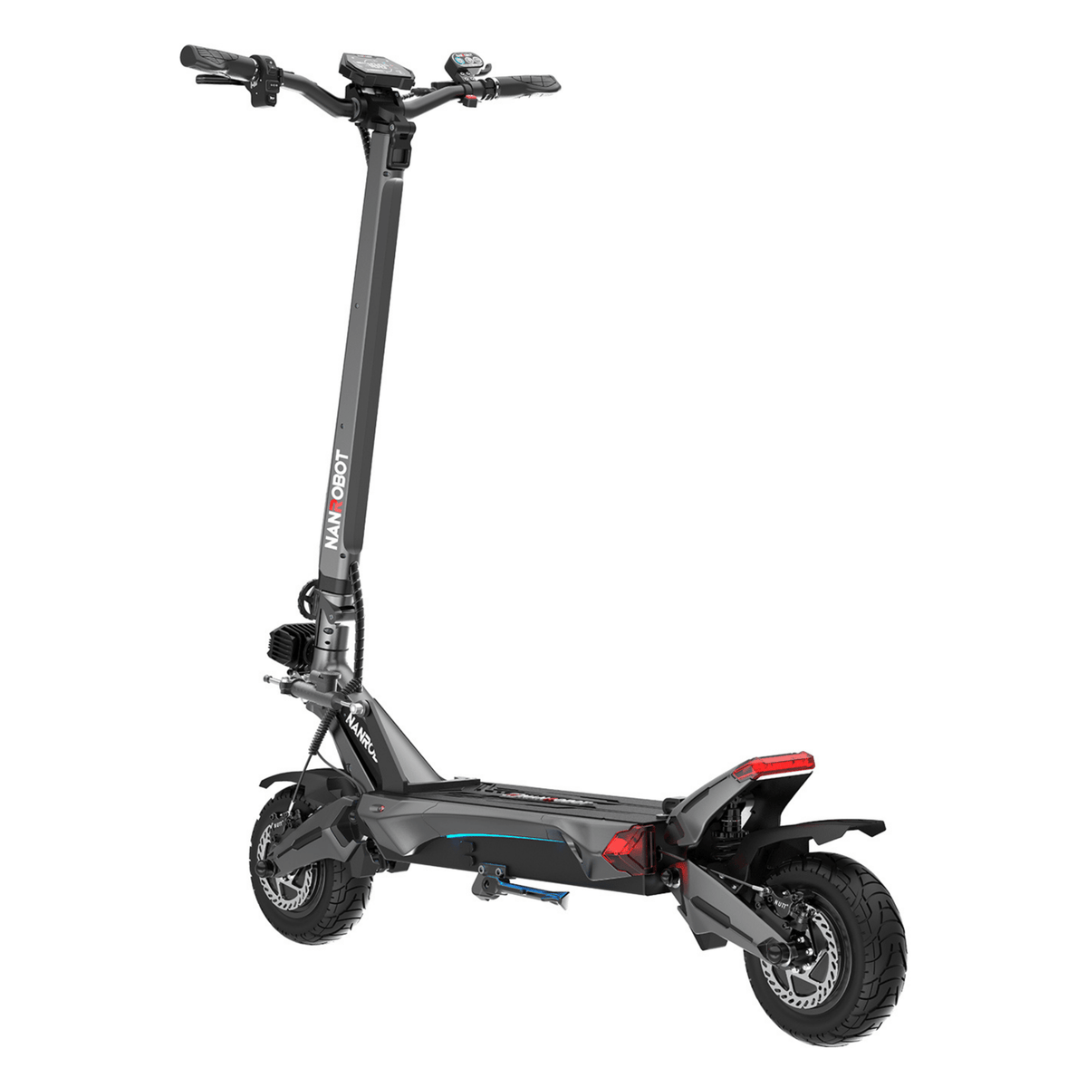 Nanrobot N6 - E-Scooter - Wheelyshop