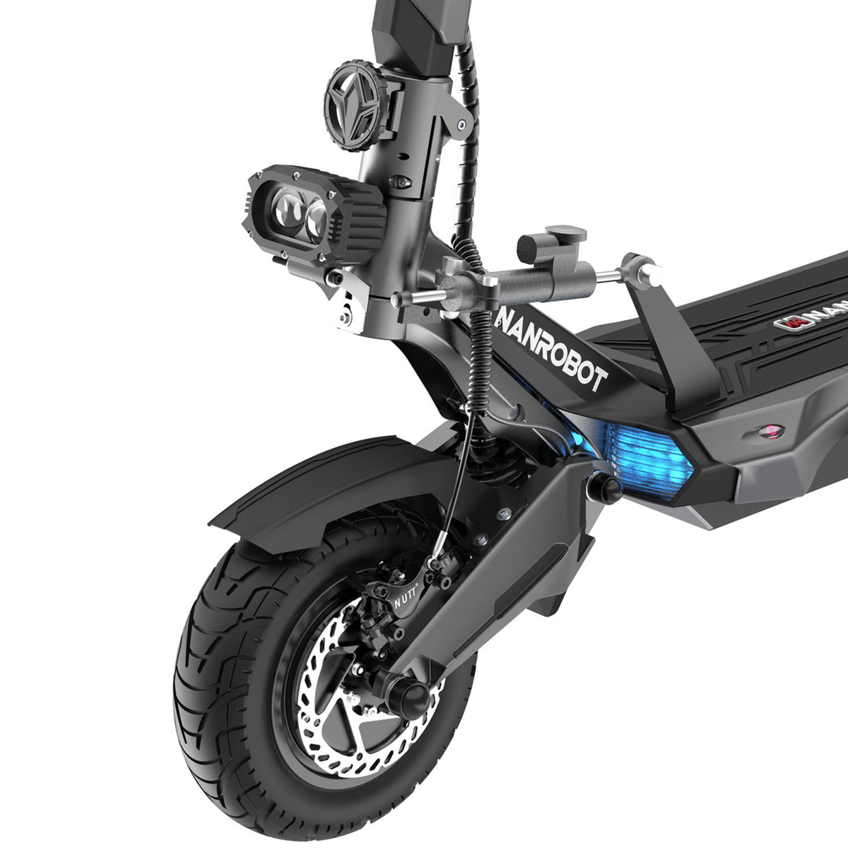 Nanrobot N6 - E-Scooter - Wheelyshop