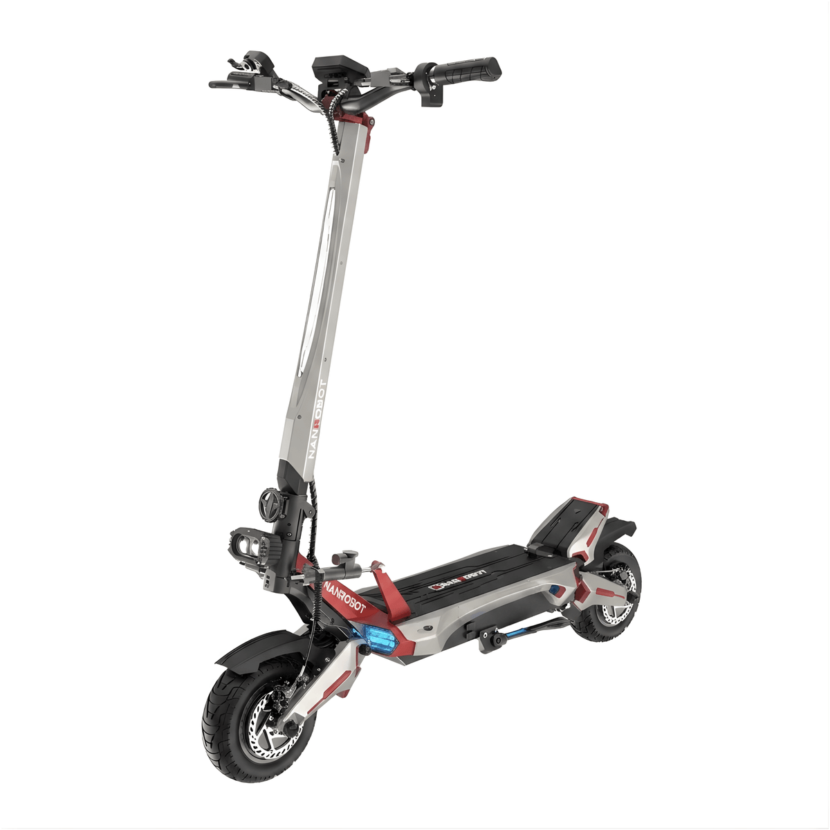 Nanrobot N6 - E-Scooter - Wheelyshop