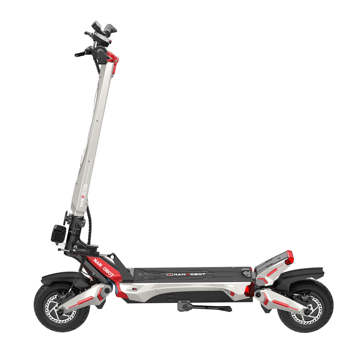 Nanrobot N6 - E-Scooter - Wheelyshop