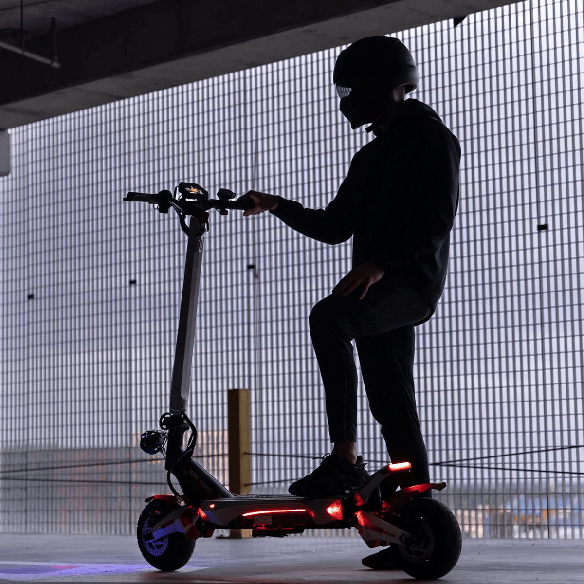 Nanrobot N6 - E-Scooter - Wheelyshop