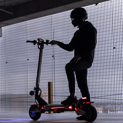 Nanrobot N6 - E-Scooter - Wheelyshop