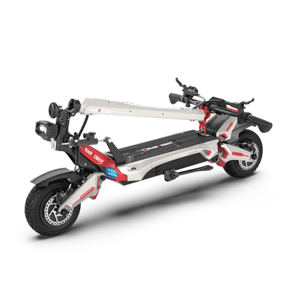Nanrobot N6 - E-Scooter - Wheelyshop