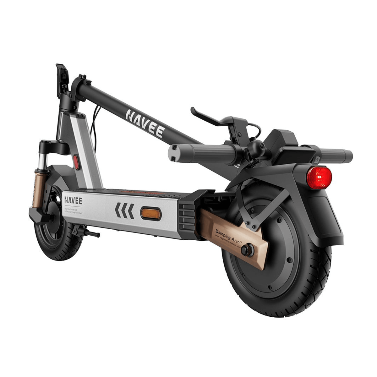 NAVEE G5 - E-Scooter - Wheelyshop