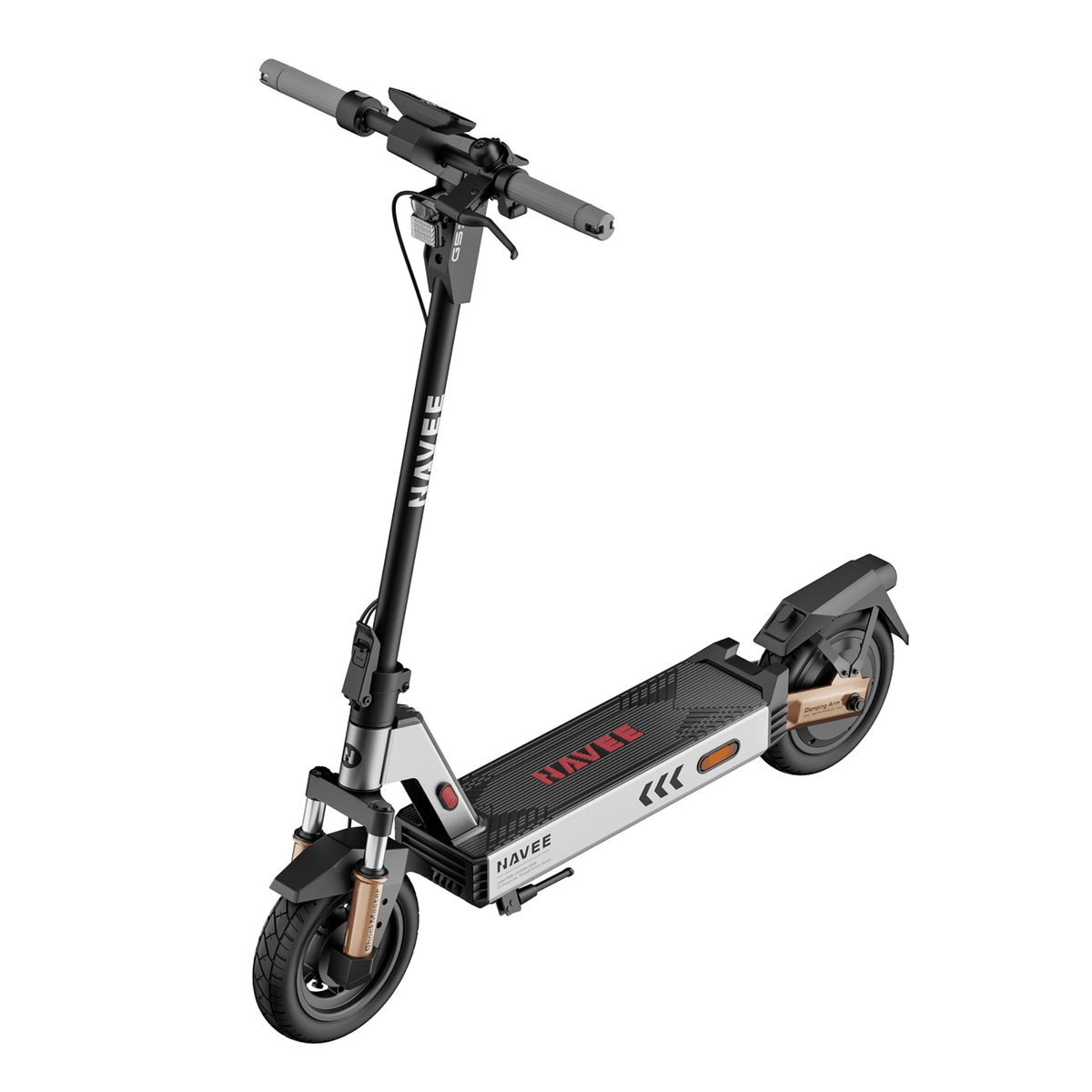 NAVEE G5 - E-Scooter - Wheelyshop