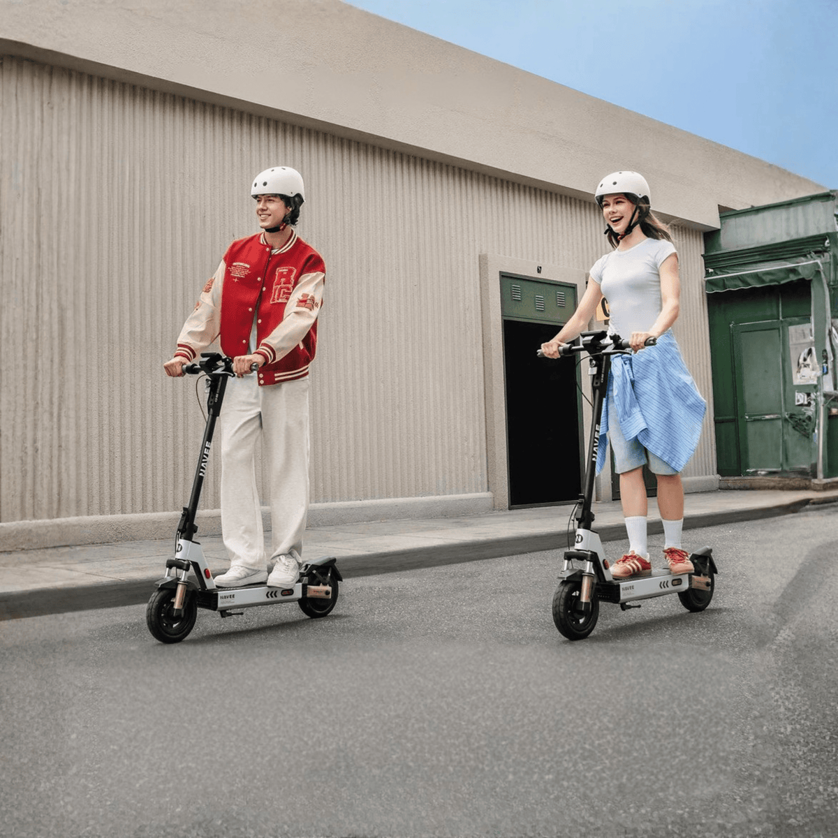 NAVEE G5 - E-Scooter - Wheelyshop