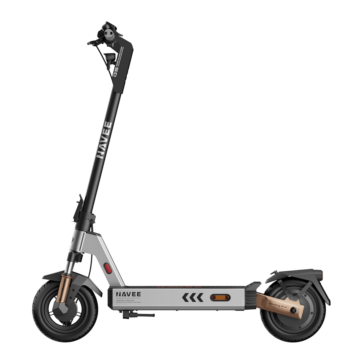 NAVEE G5 - E-Scooter - Wheelyshop