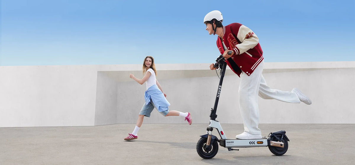 NAVEE G5 - E-Scooter - Wheelyshop
