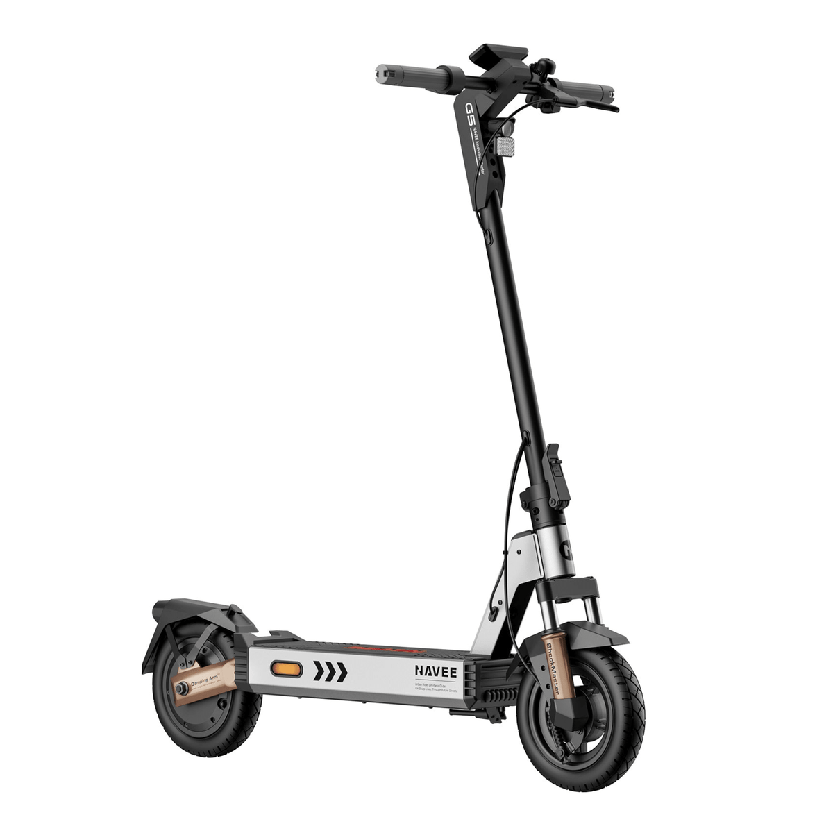 NAVEE G5 - E-Scooter - Wheelyshop