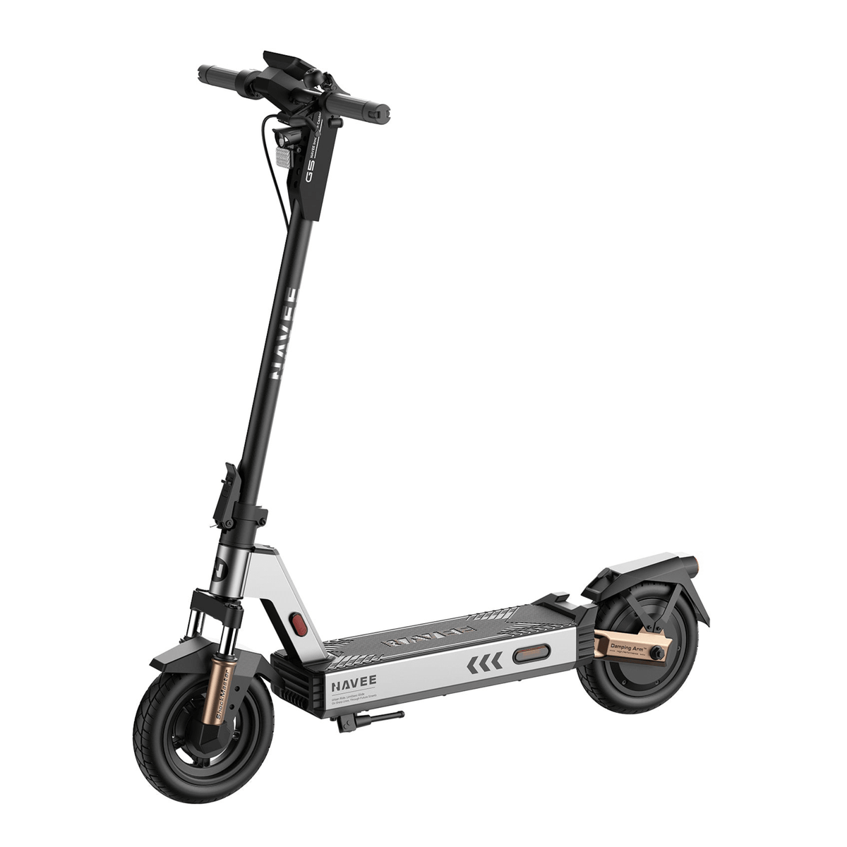 NAVEE G5 - E-Scooter - Wheelyshop