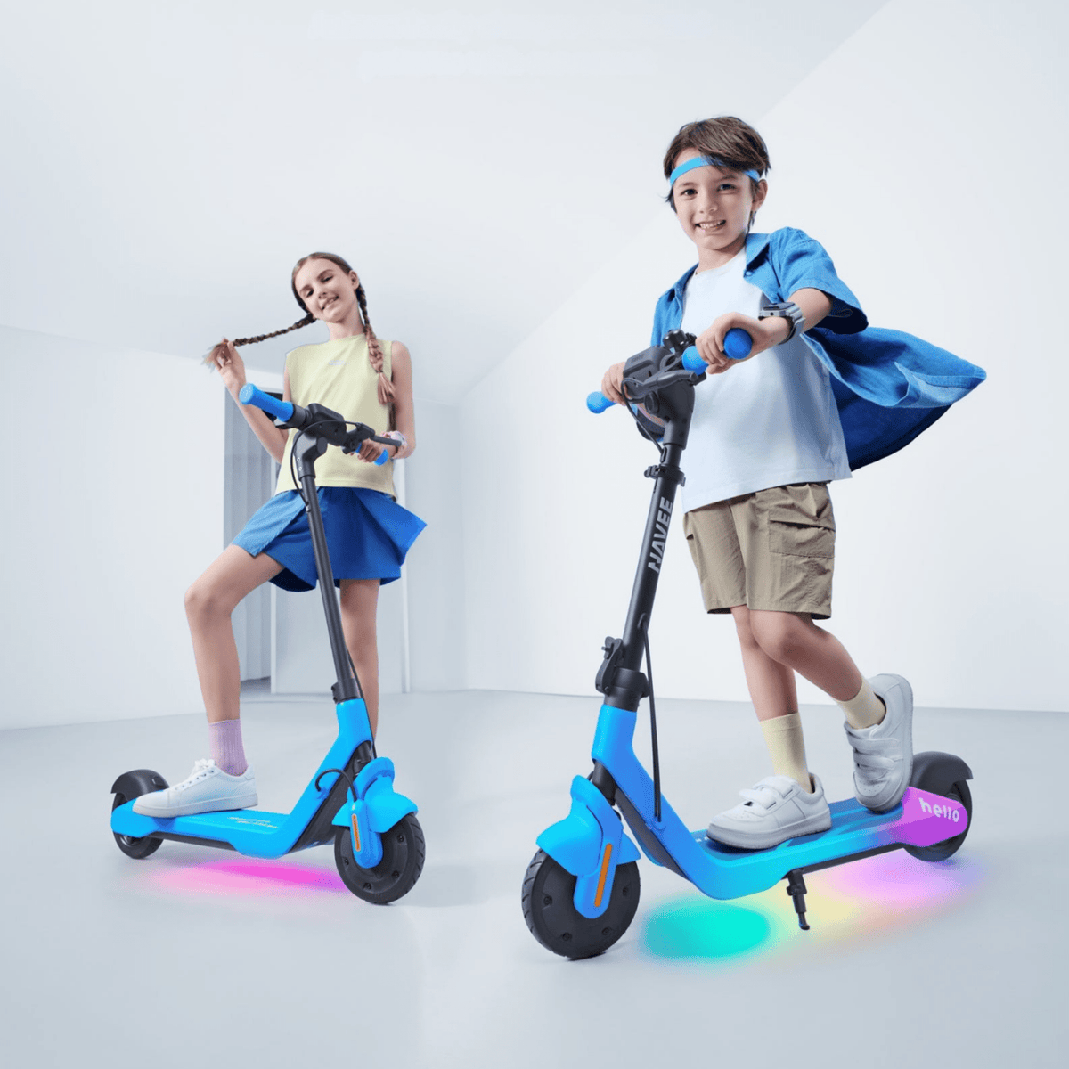 NAVEE K100 Max - E-Scooter - Wheelyshop