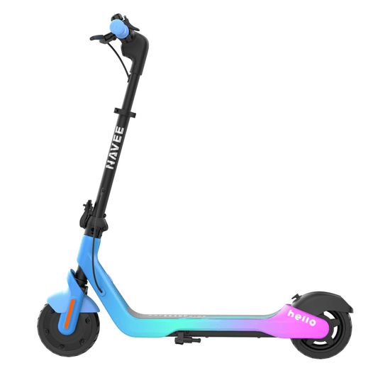 NAVEE K100 Max - E-Scooter - Wheelyshop