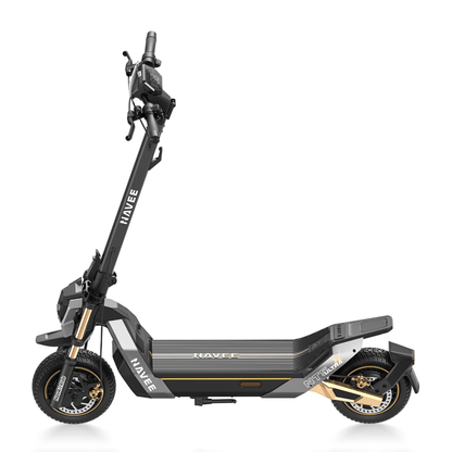 NAVEE NT5 Ultra X - Elsparkcykel - Wheelyshop