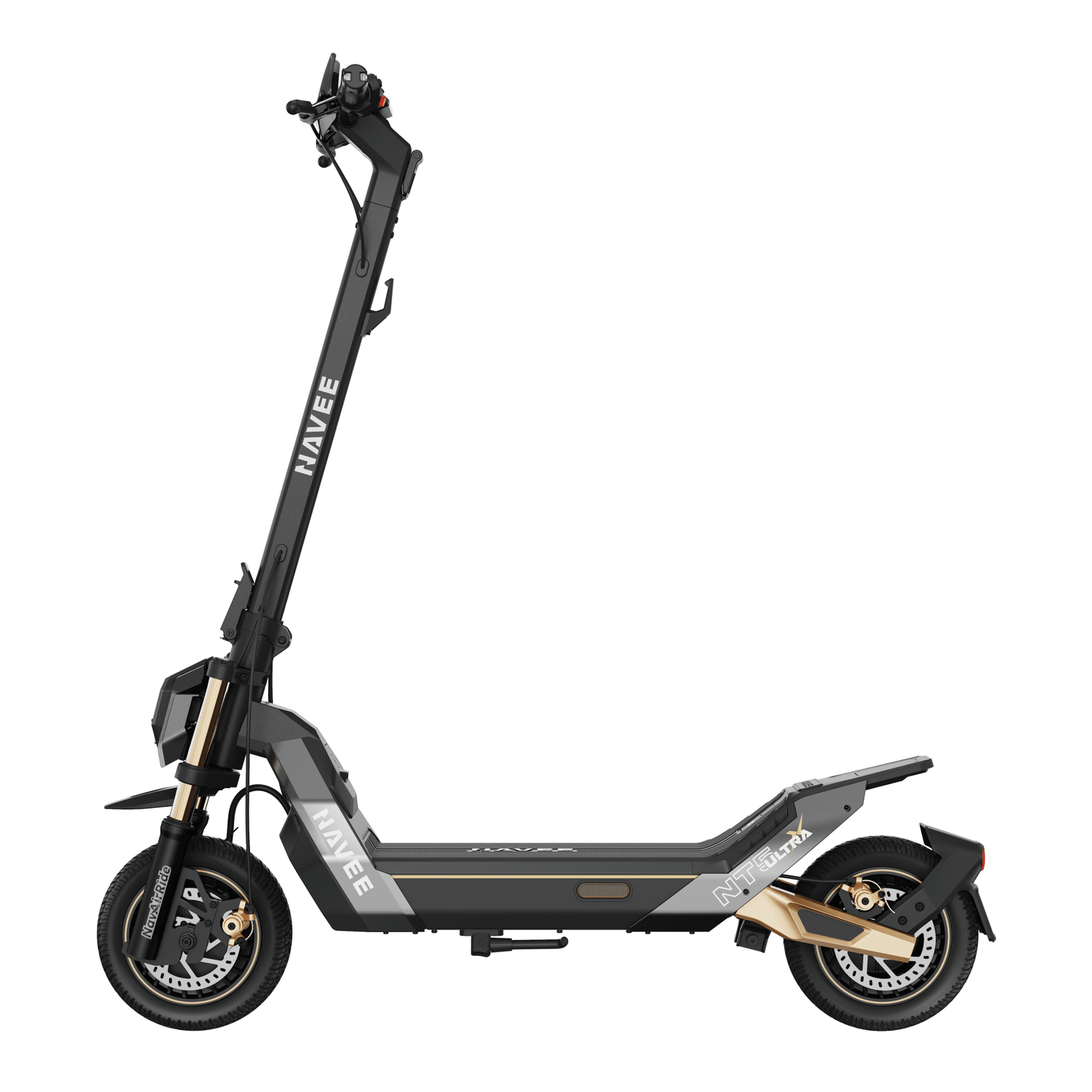 NAVEE NT5 Ultra X - Elsparkcykel - Wheelyshop