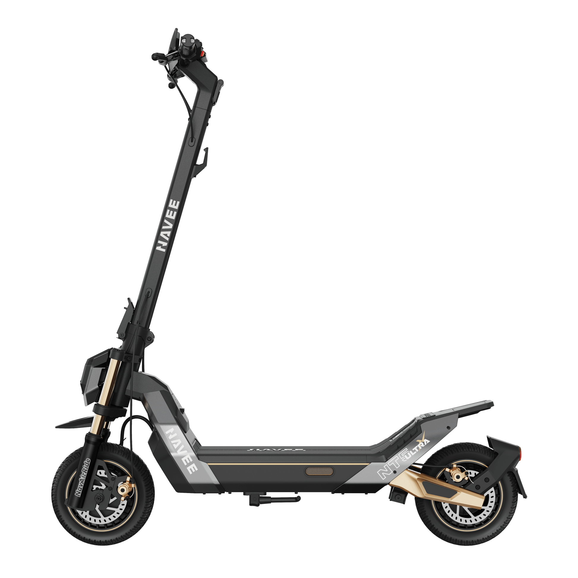 NAVEE NT5 Ultra X - Elsparkcykel - Wheelyshop