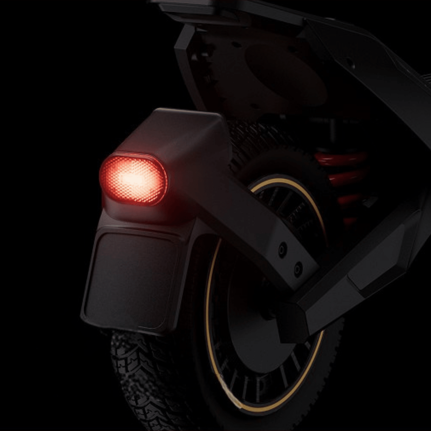 NAVEE NT5 Ultra X - Elsparkcykel - Wheelyshop