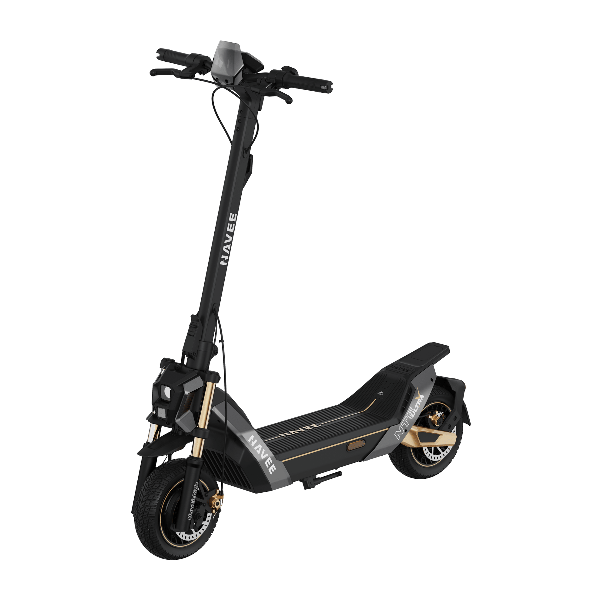 NAVEE NT5 Ultra X - Elsparkcykel - Wheelyshop