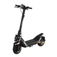 NAVEE NT5 Ultra X - Elsparkcykel - Wheelyshop