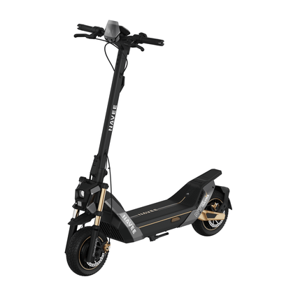 NAVEE NT5 Ultra X - Elsparkcykel - Wheelyshop
