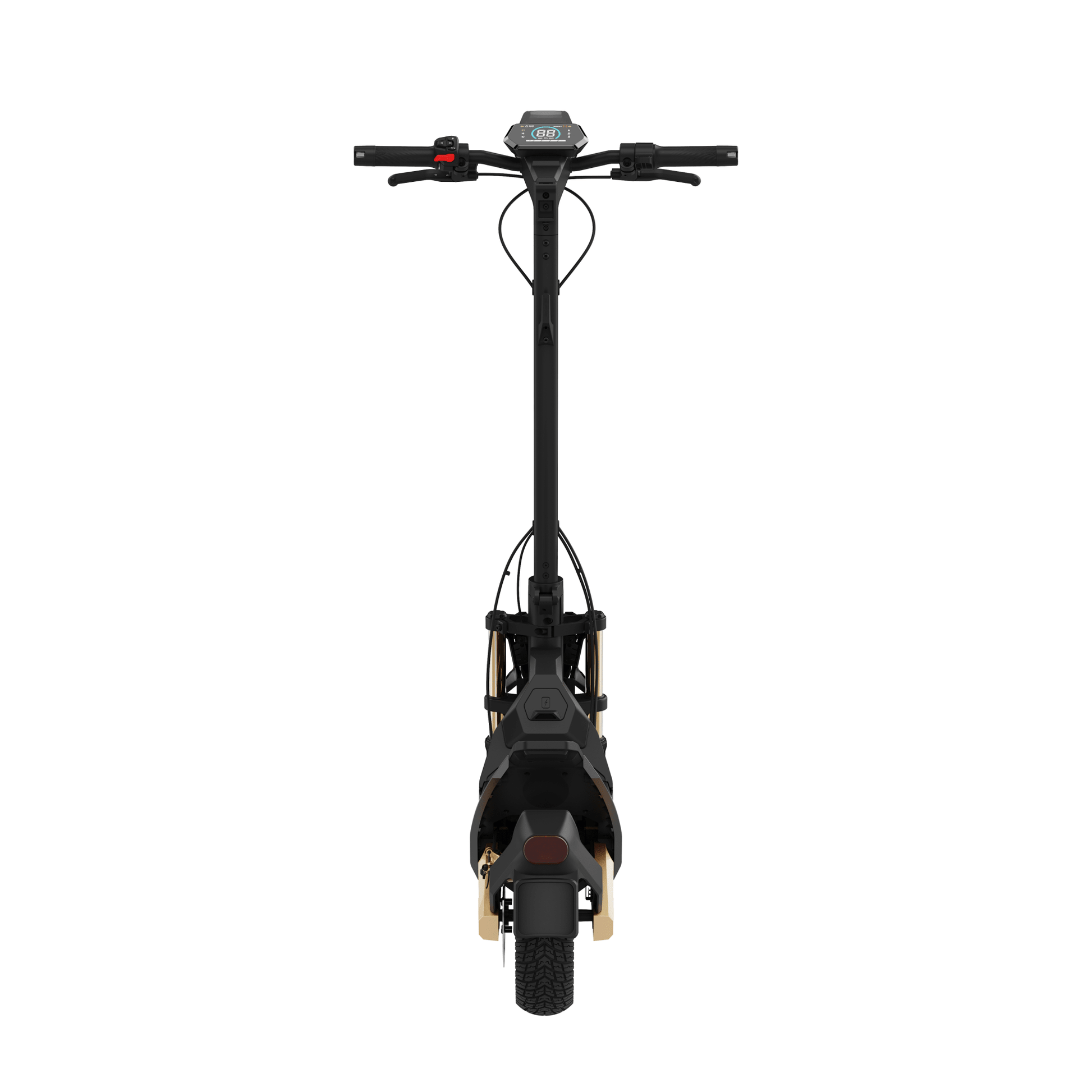 NAVEE NT5 Ultra X - Elsparkcykel - Wheelyshop