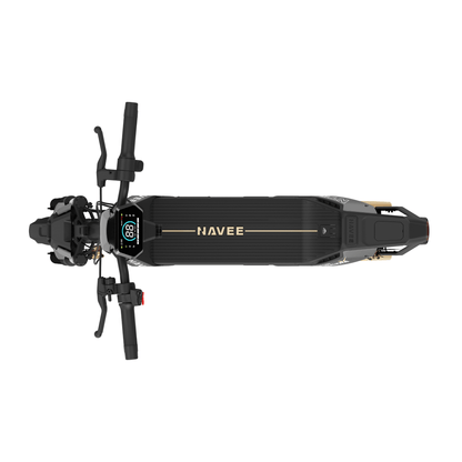 NAVEE NT5 Ultra X - Elsparkcykel - Wheelyshop