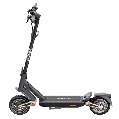 NAVEE ST3 - E-Scooter - Wheelyshop