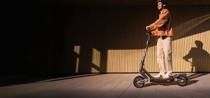 NAVEE ST3 - E-Scooter - Wheelyshop