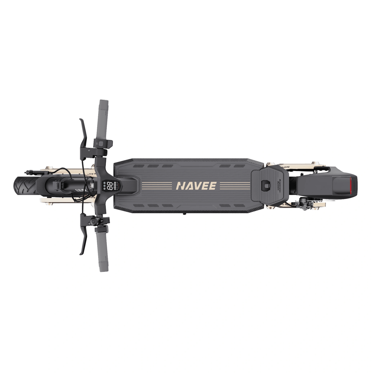 NAVEE ST3 - E-Scooter - Wheelyshop
