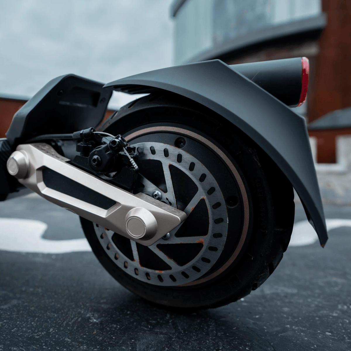 NAVEE ST3 - E-Scooter - Wheelyshop