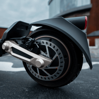 NAVEE ST3 - E-Scooter - Wheelyshop