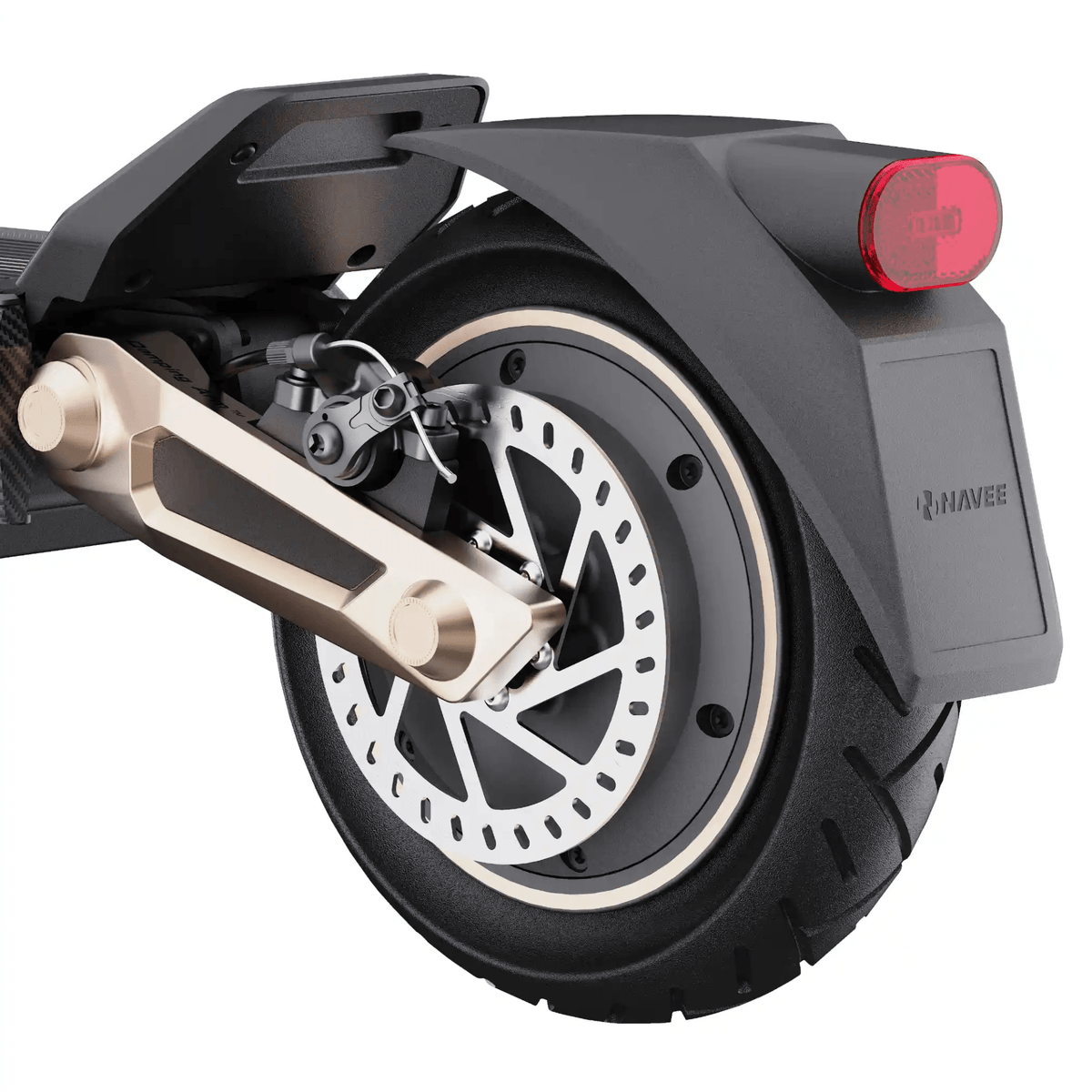 NAVEE ST3 - E-Scooter - Wheelyshop