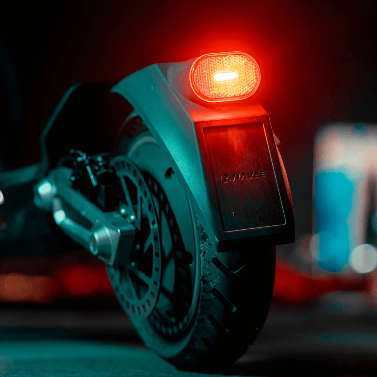 NAVEE ST3 - E-Scooter - Wheelyshop